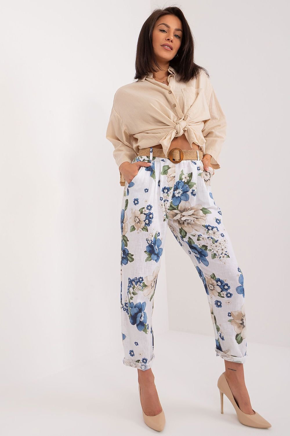 Italy Moda women's pants