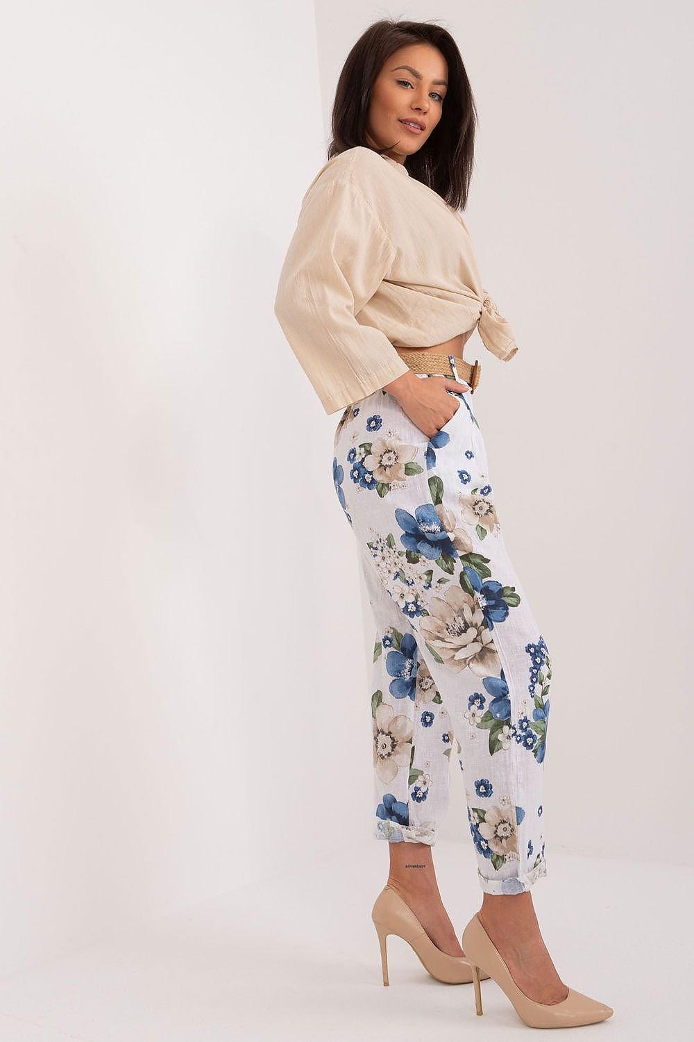 Italy Moda women's pants