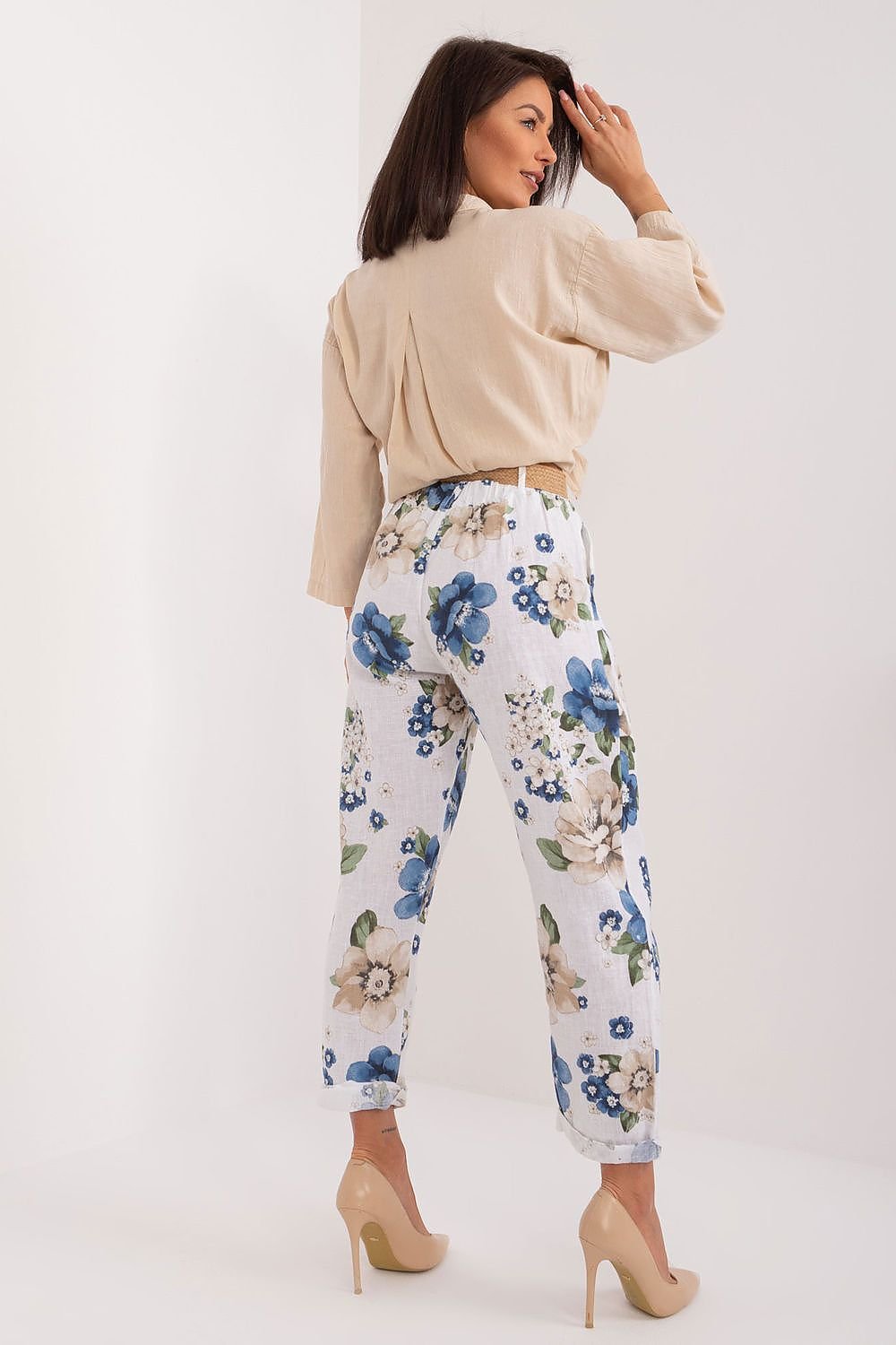 Italy Moda women's pants
