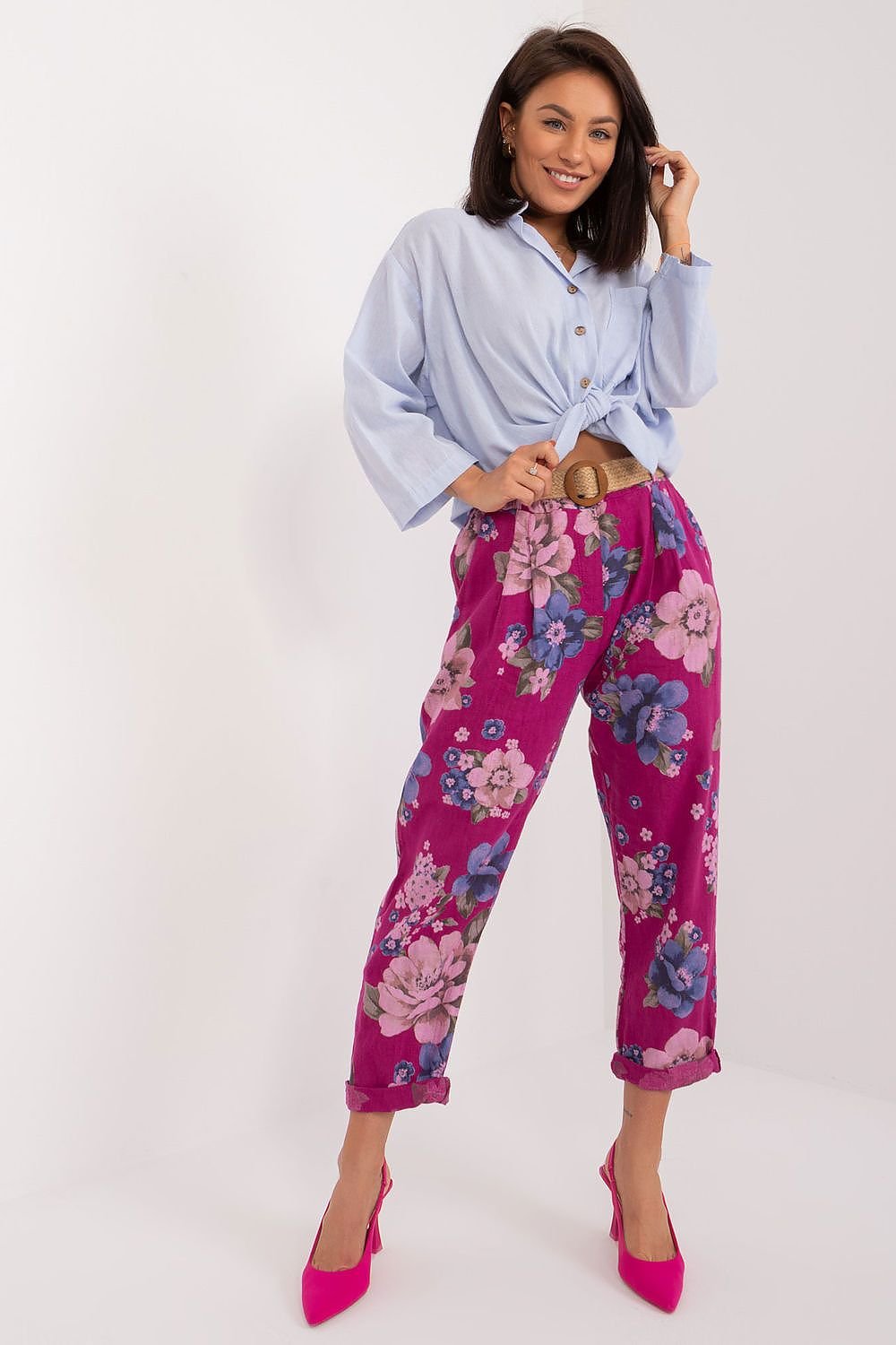 Italy Moda women's pants
