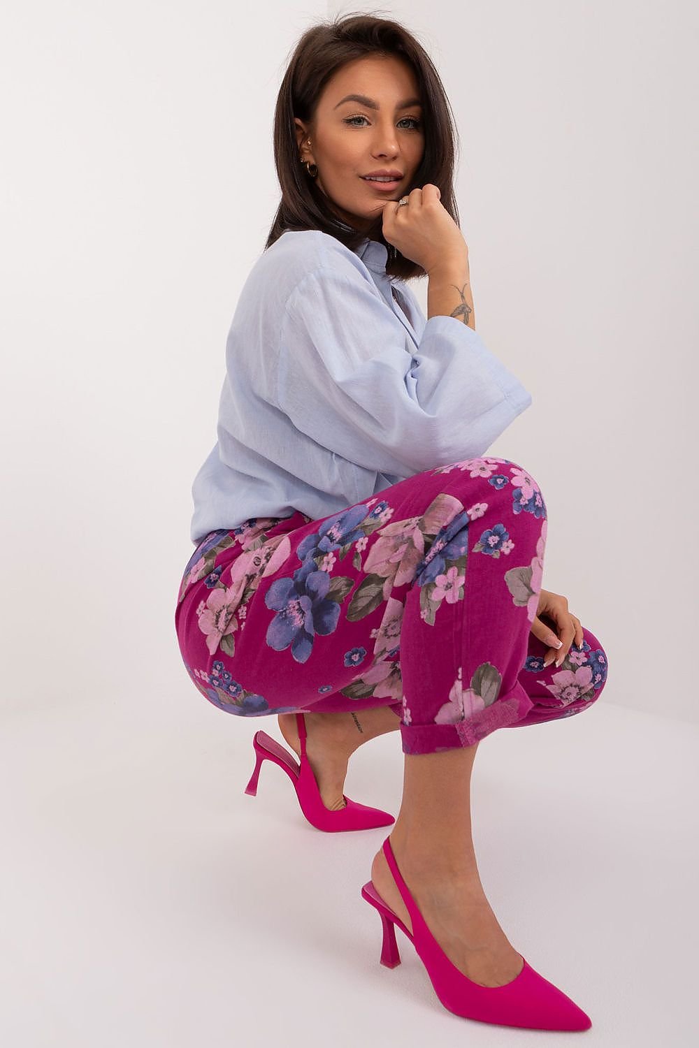 Italy Moda women's pants