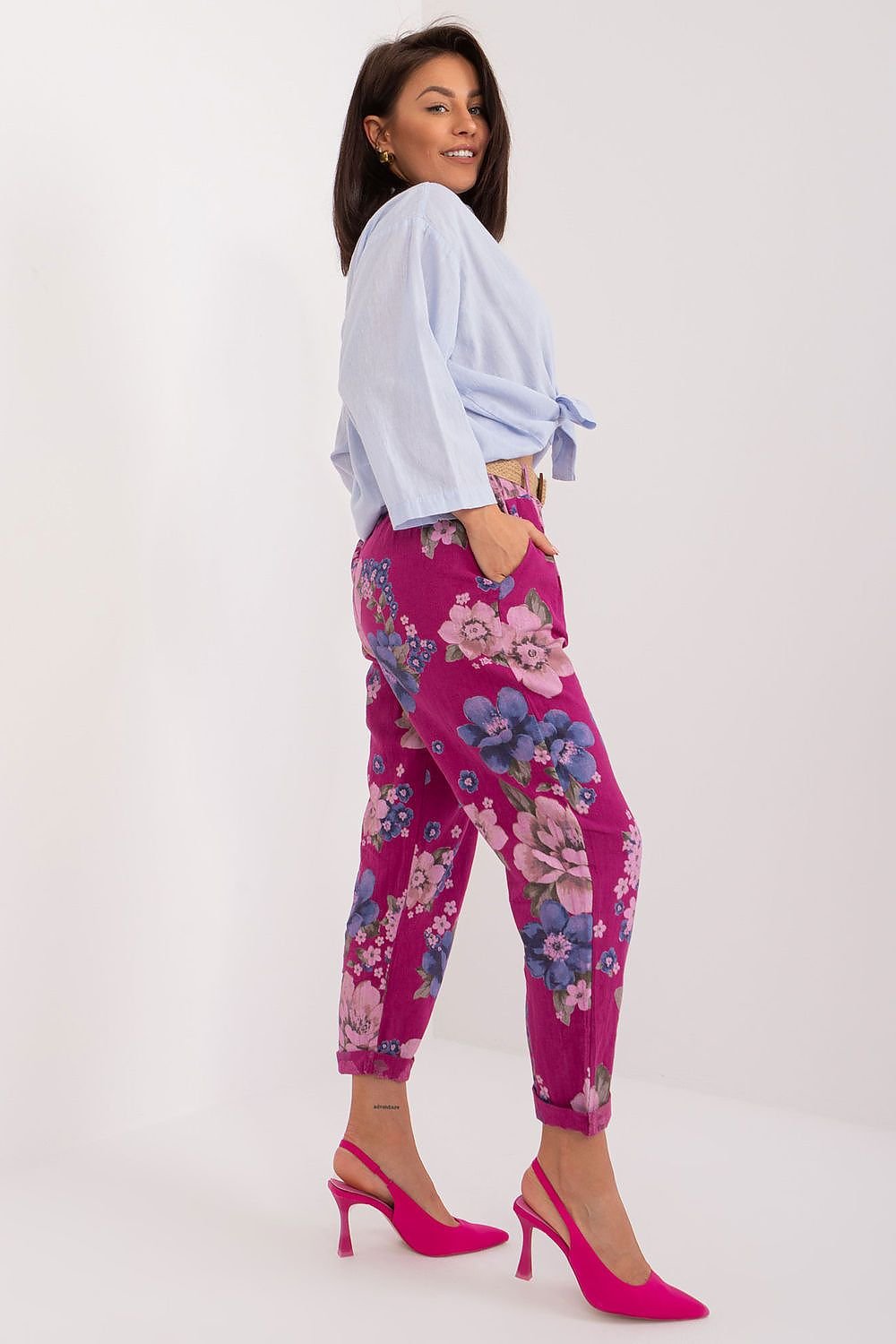 Italy Moda women's pants