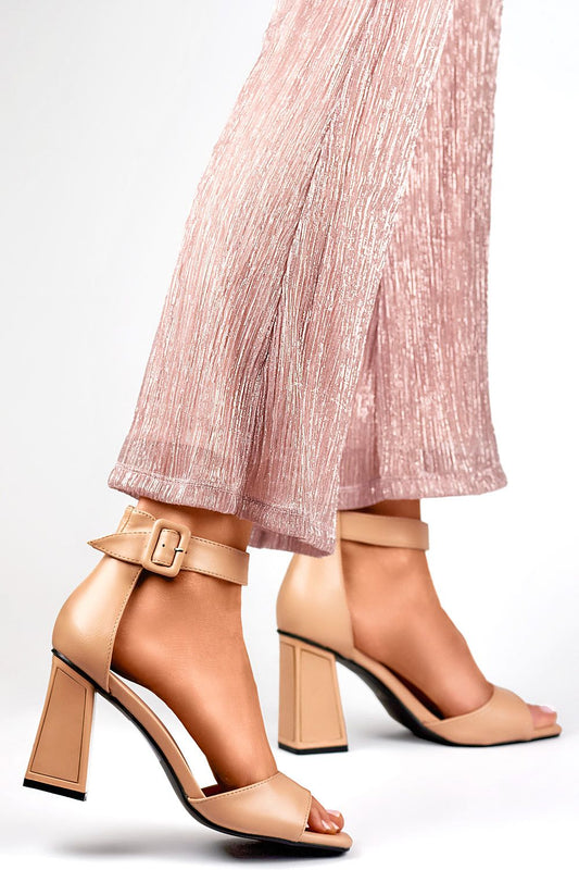 Sandales à talons PRIMO