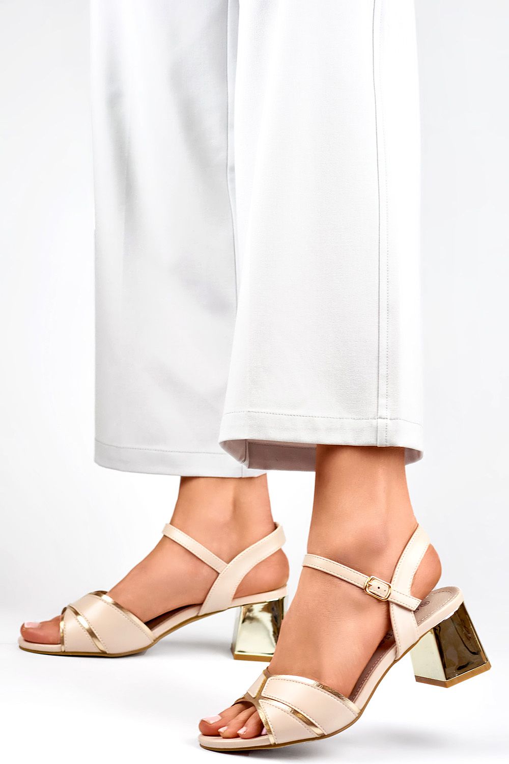 PRIMO heeled sandals
