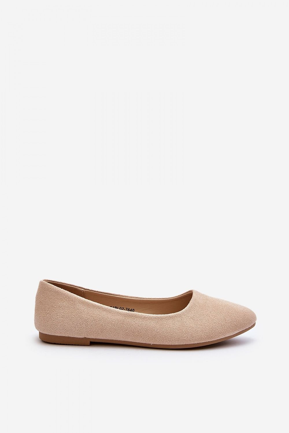 Ballerine Step in style