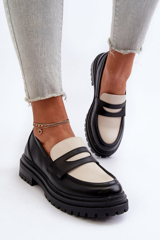 Step in style moccasins