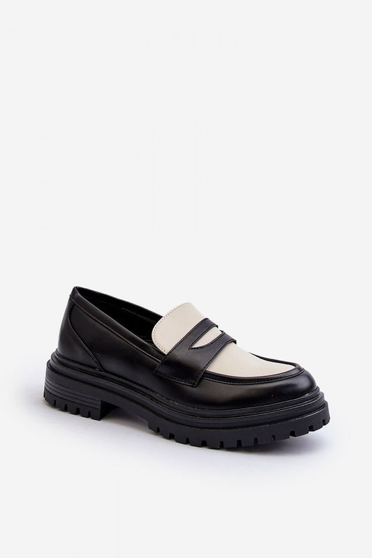 Step in style moccasins