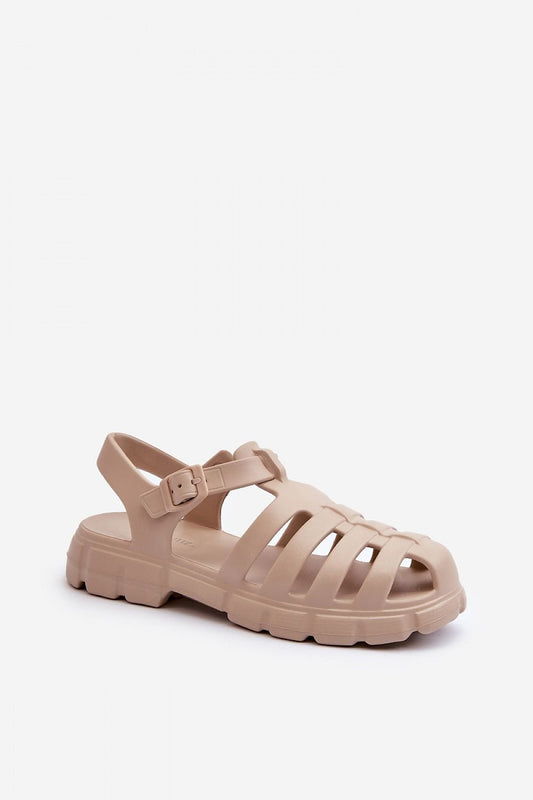 Step in style sandals