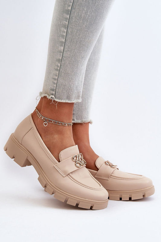 Step in style moccasins