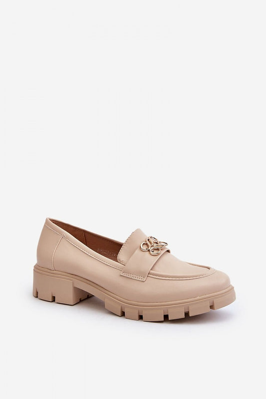 Step in style moccasins