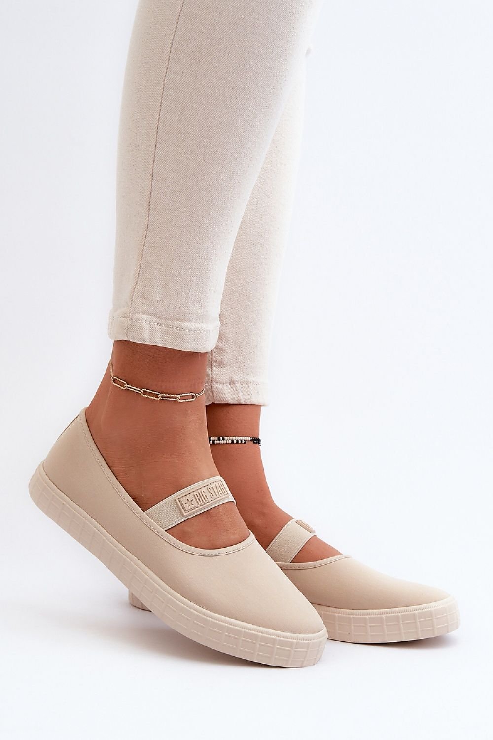 Step in style sneakers