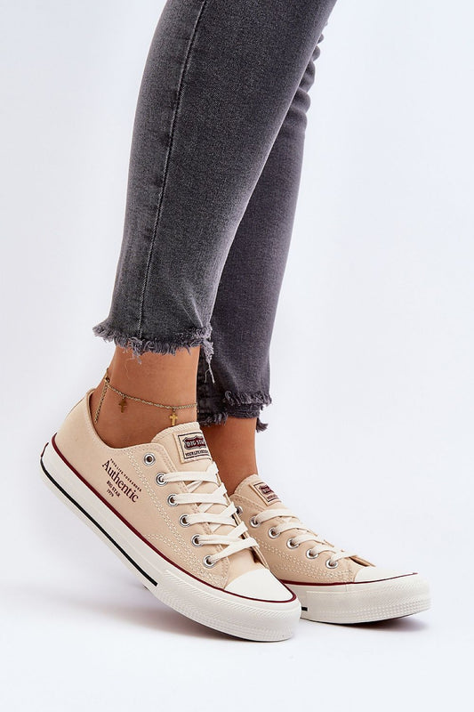 Step in style sneakers