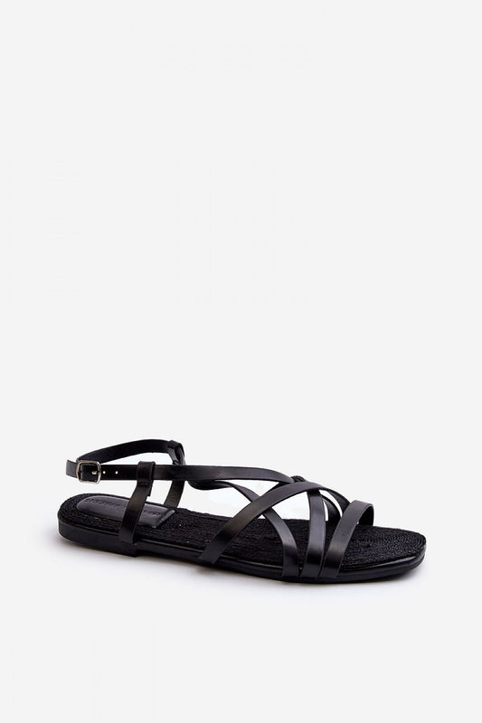 Step in style sandals