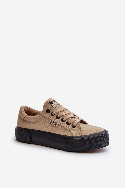 Step in style sneakers