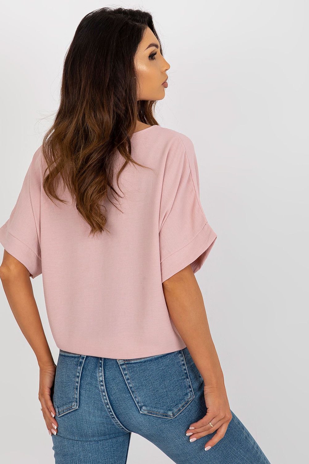 Italy Moda Blouse