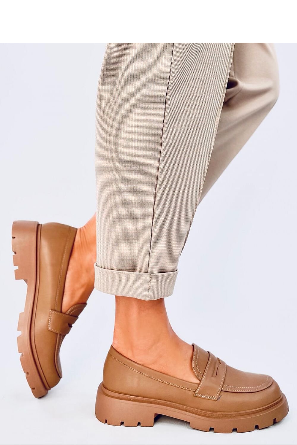 Moccasins model 195207 Inello