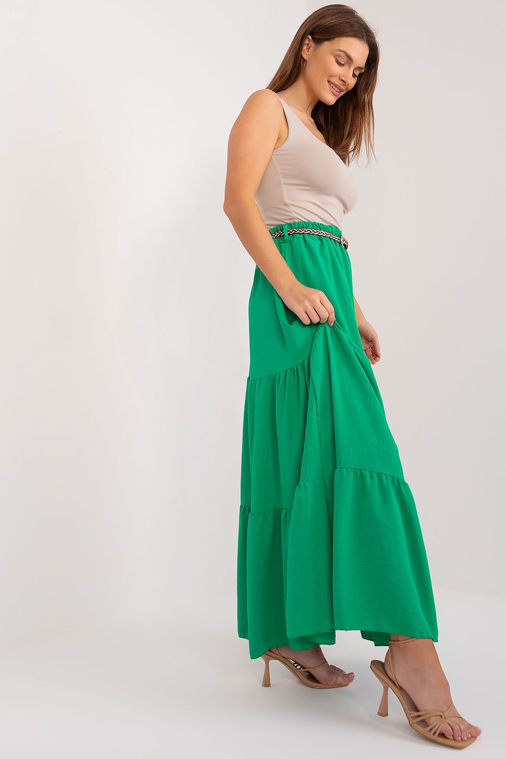 Italy Moda long skirt