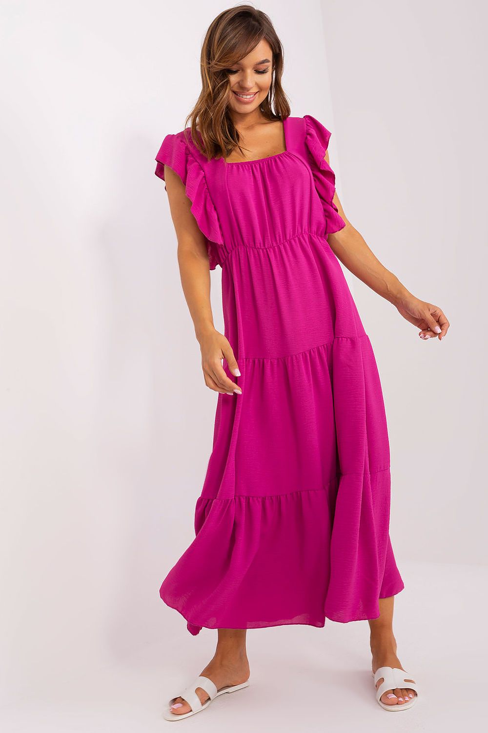 Italy Moda Day Dress