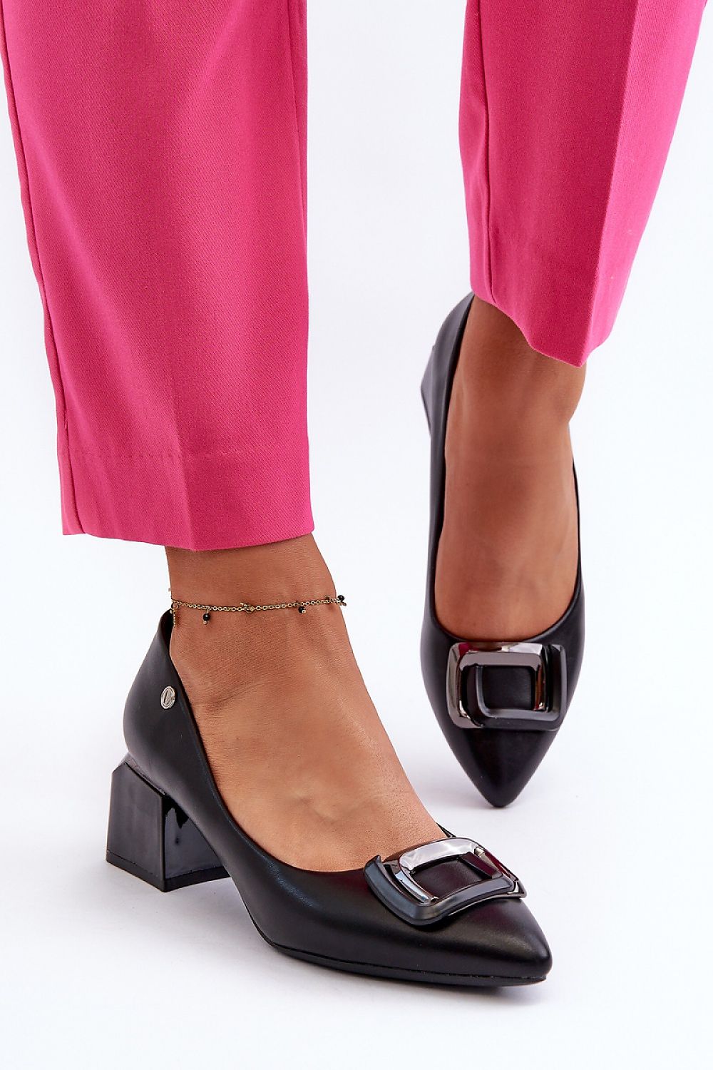 Escarpins à talons model 195413 Step in style