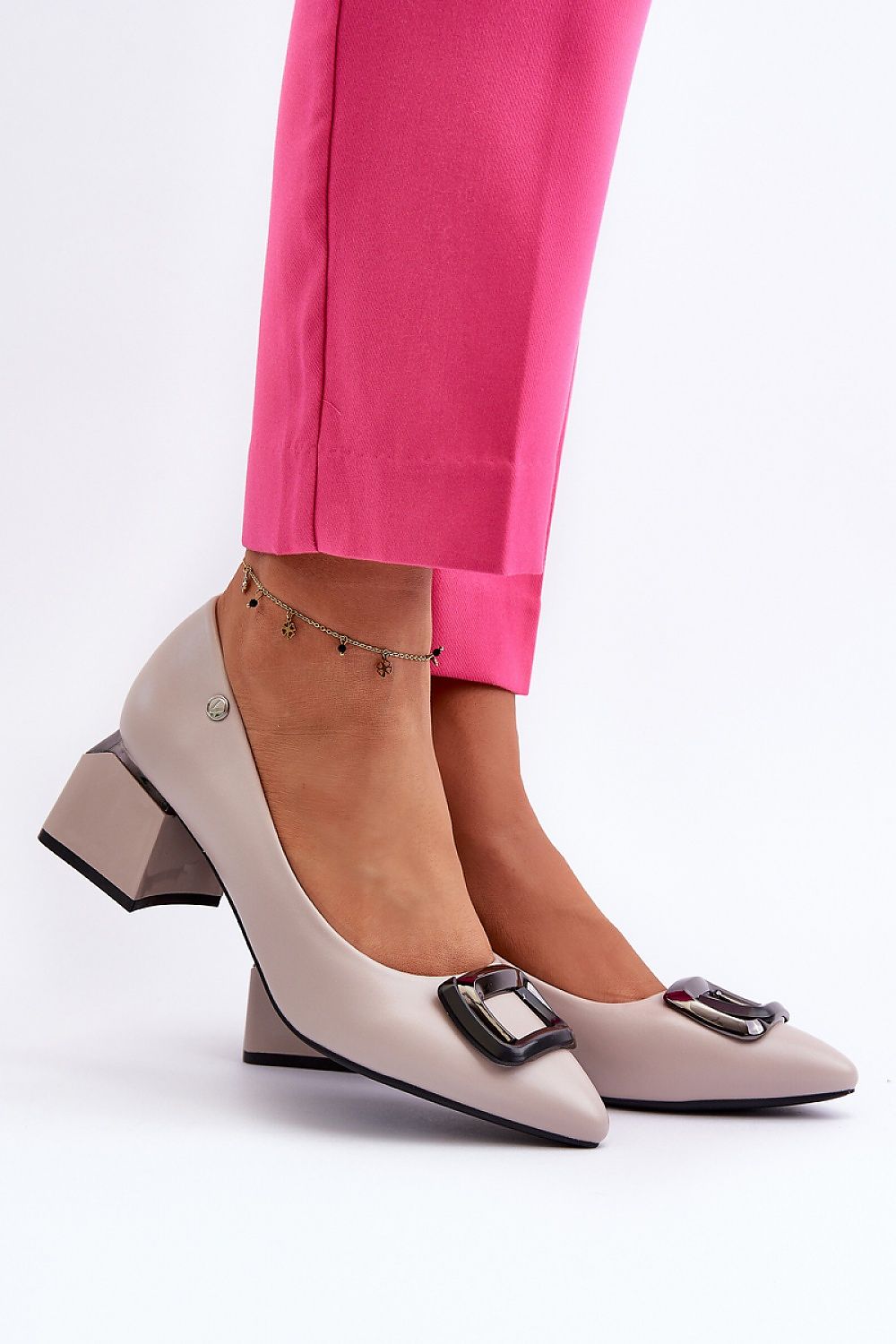 Escarpins à talons model 195413 Step in style