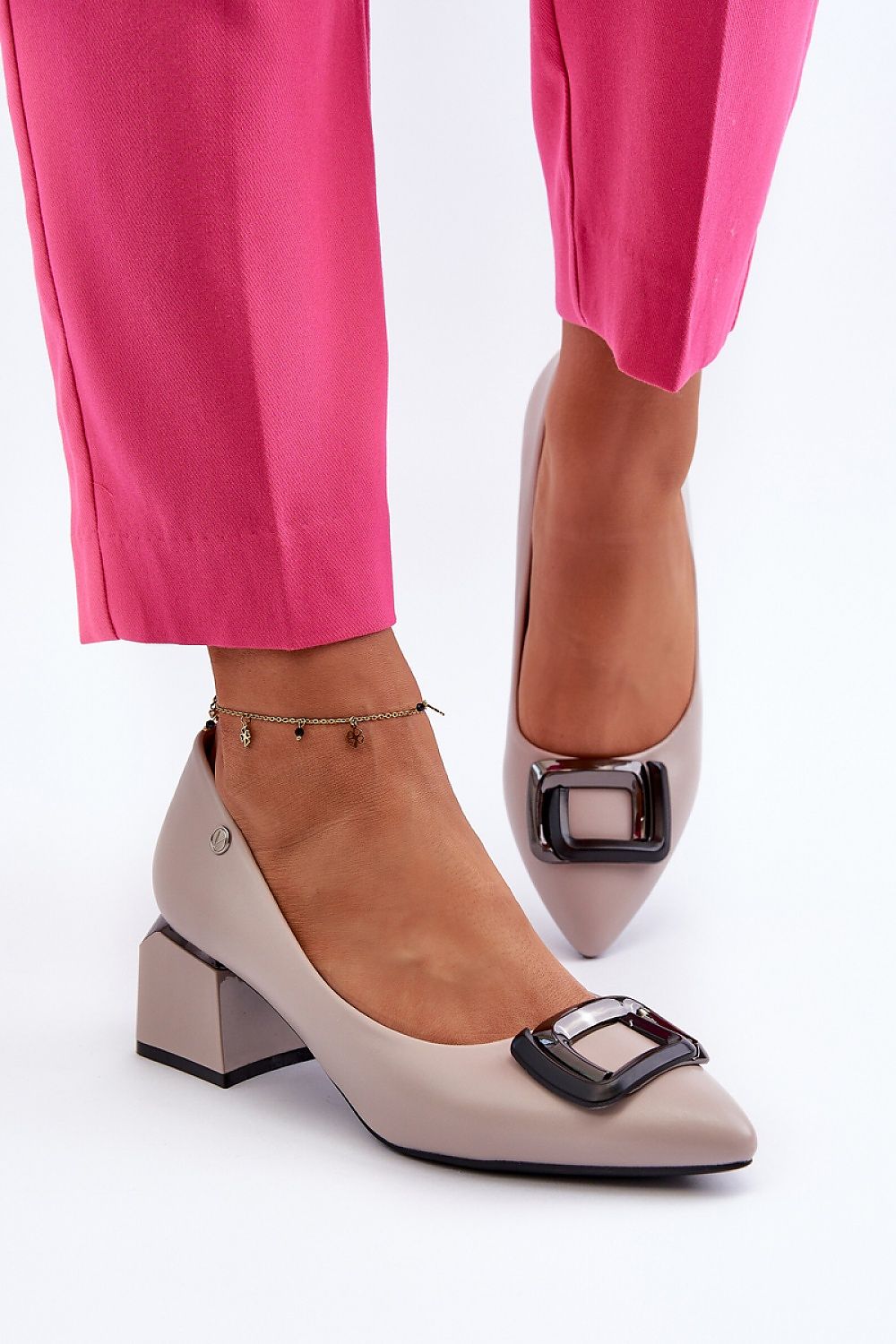 Escarpins à talons model 195413 Step in style