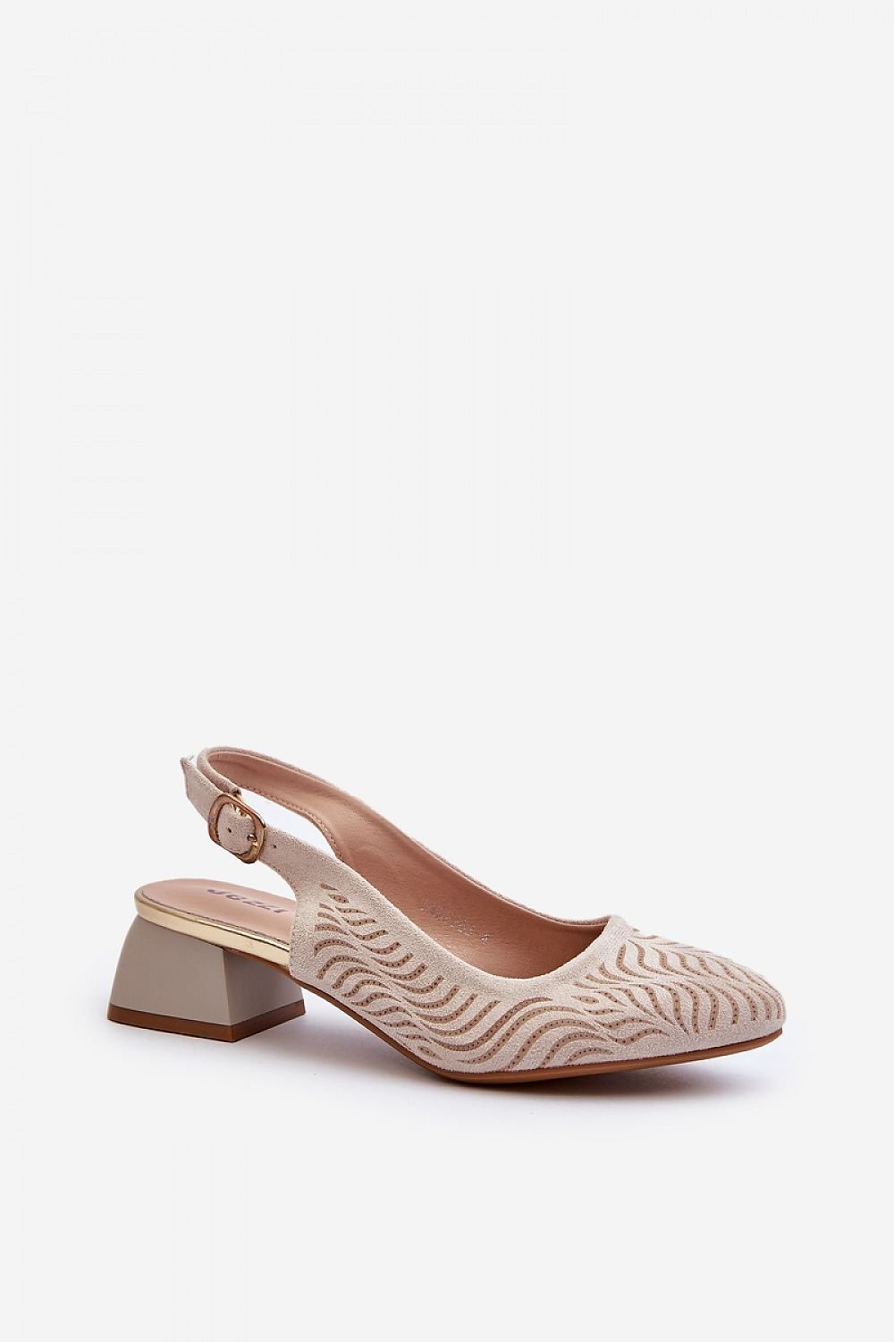 Escarpins à talons model 195417 Step in style