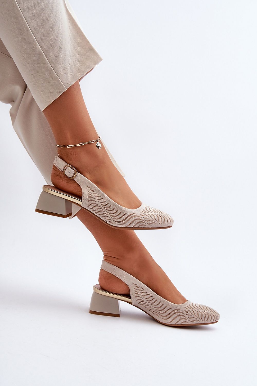 Escarpins à talons model 195417 Step in style