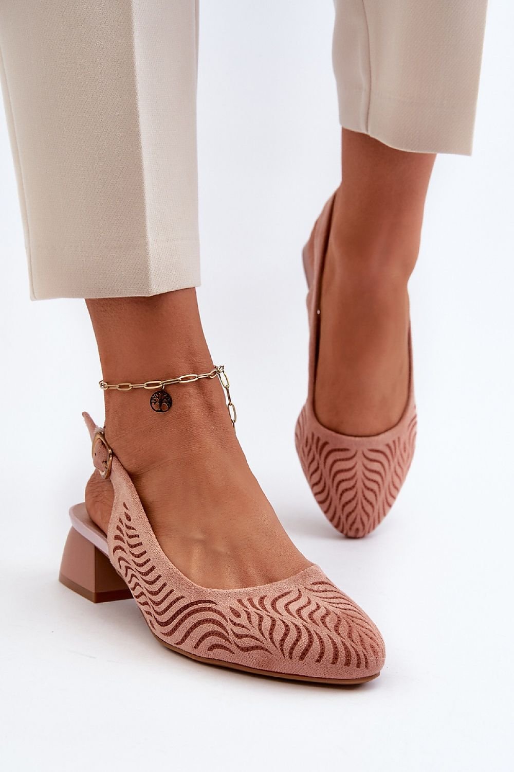 Escarpins à talons model 195417 Step in style