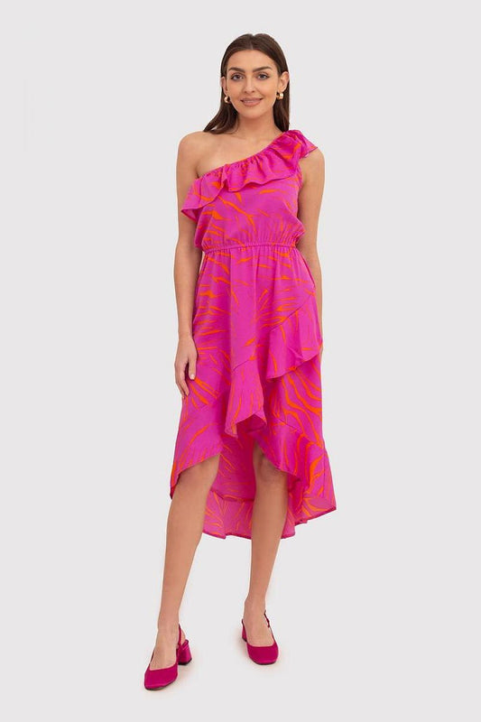 Robe de jour model 195482 Ax Paris