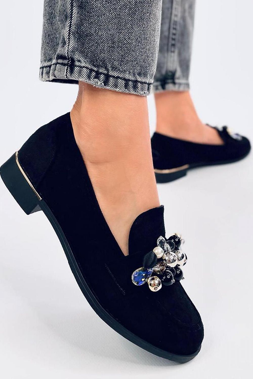 Moccasins model 195507 Inello