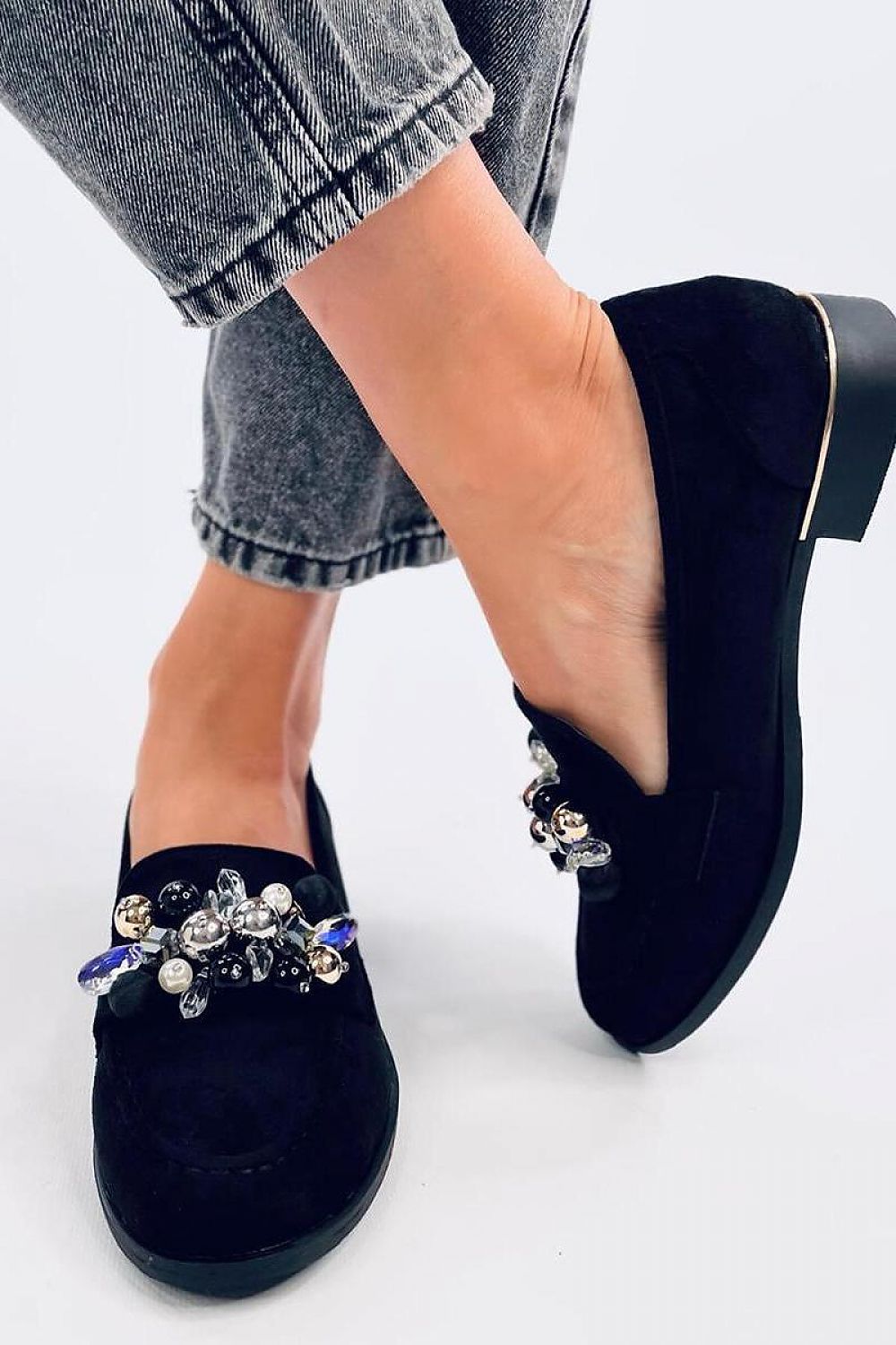 Moccasins model 195507 Inello