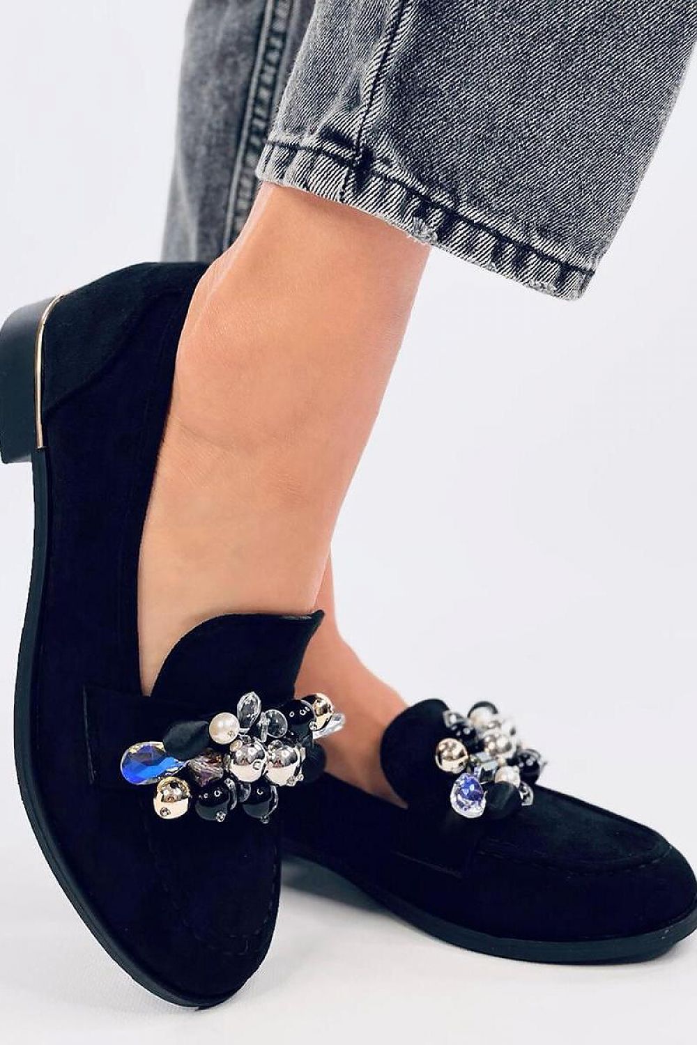 Moccasins model 195507 Inello