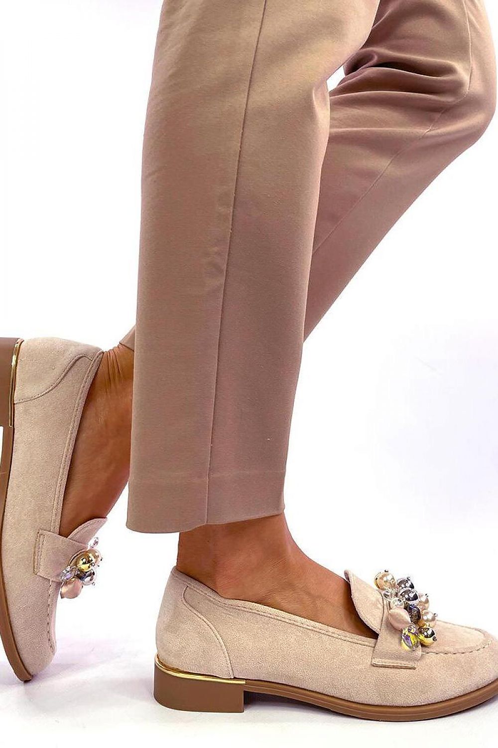 Moccasins model 195508 Inello