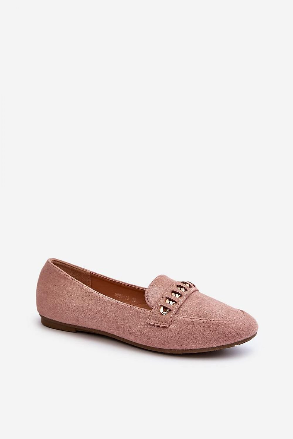 Moccasins model 196417 Step in style