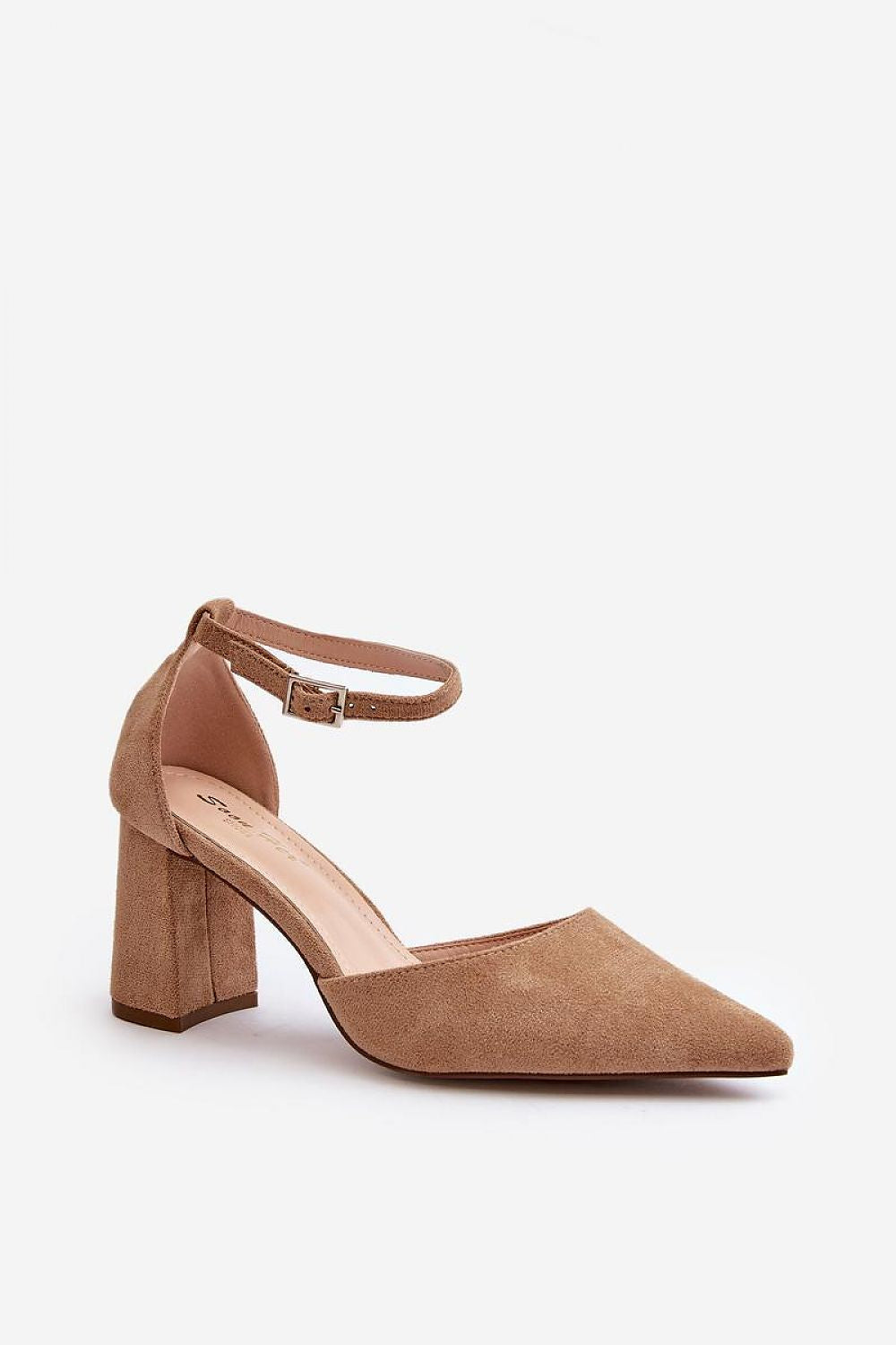 Escarpins talon large model 195734 Step in style
