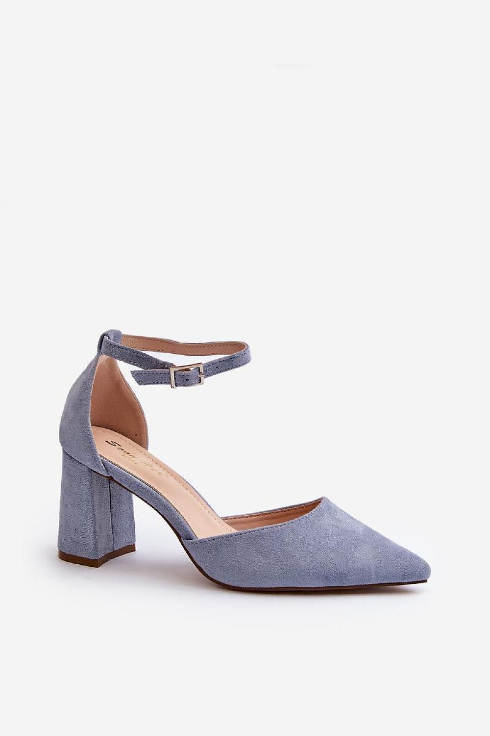 Escarpins talon large model 195734 Step in style