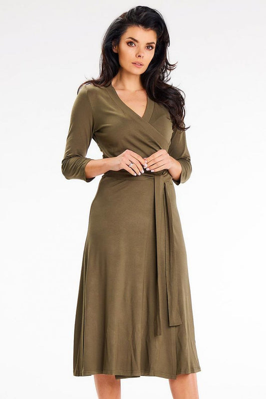 Robe de jour model 195845 awama