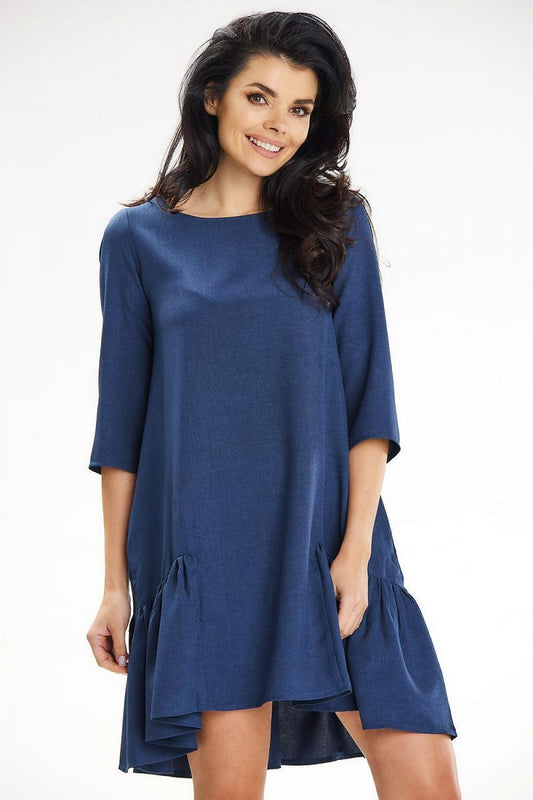 Robe de jour model 195861 awama