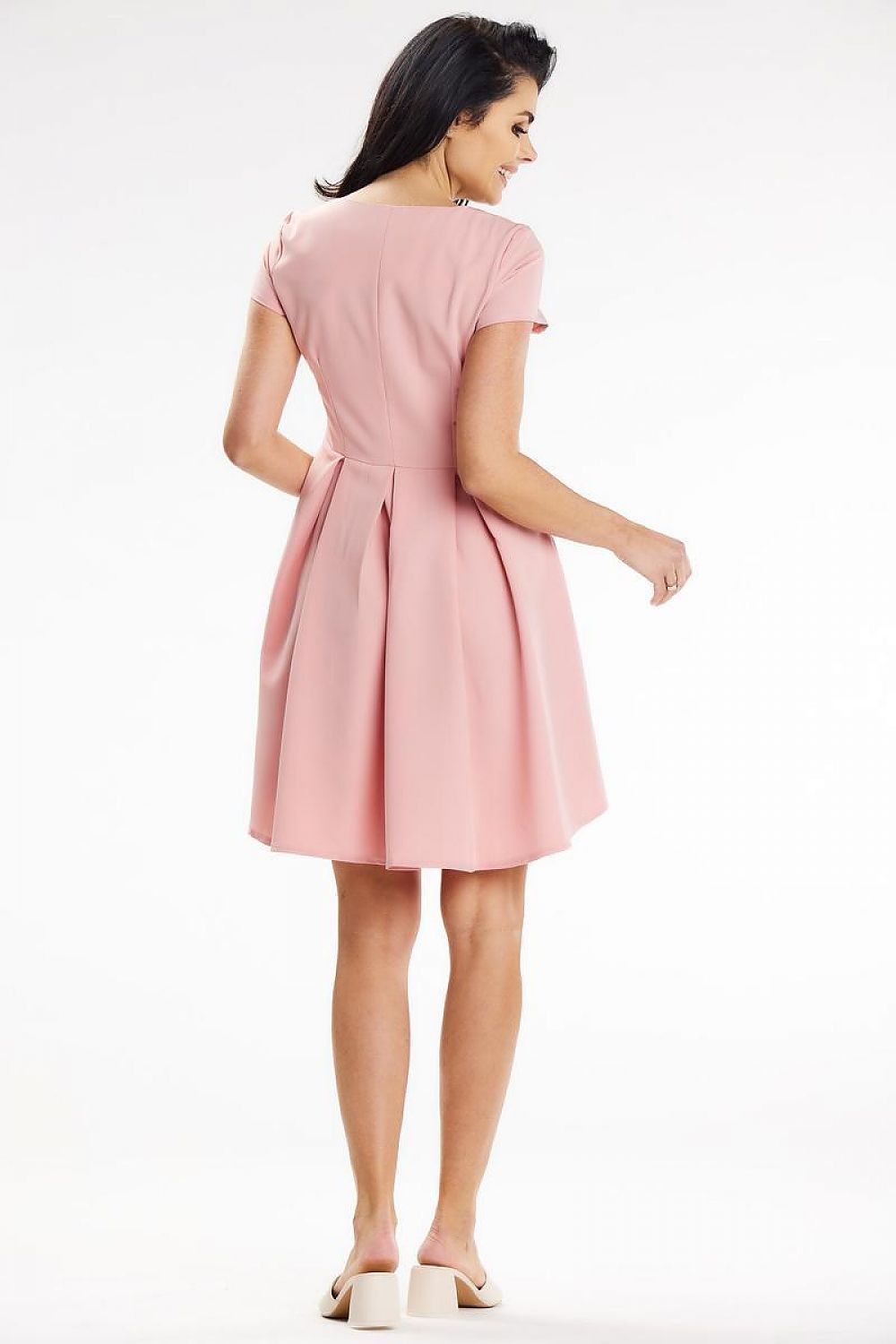 Robe de jour model 195871 awama