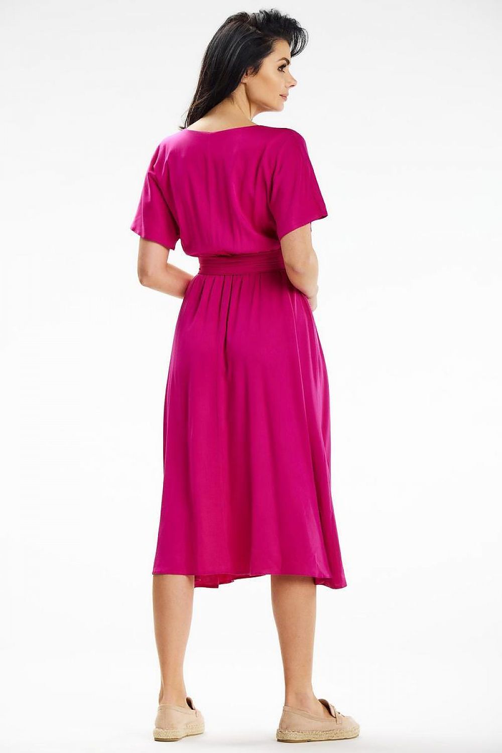 Robe de jour model 195878 awama