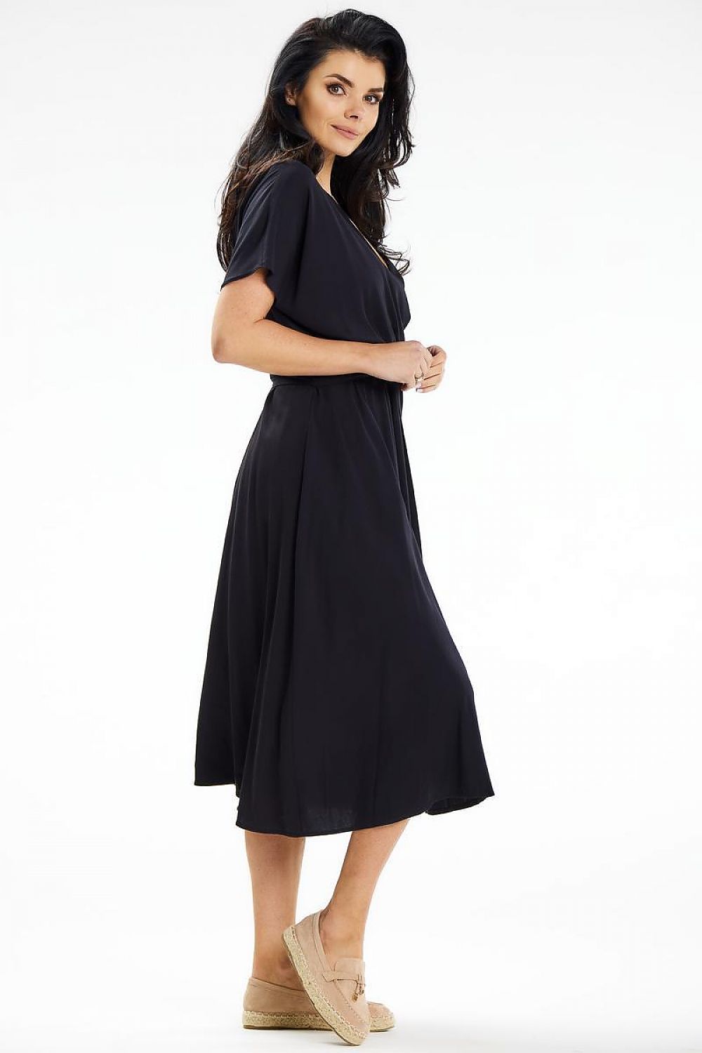 Robe de jour model 195878 awama