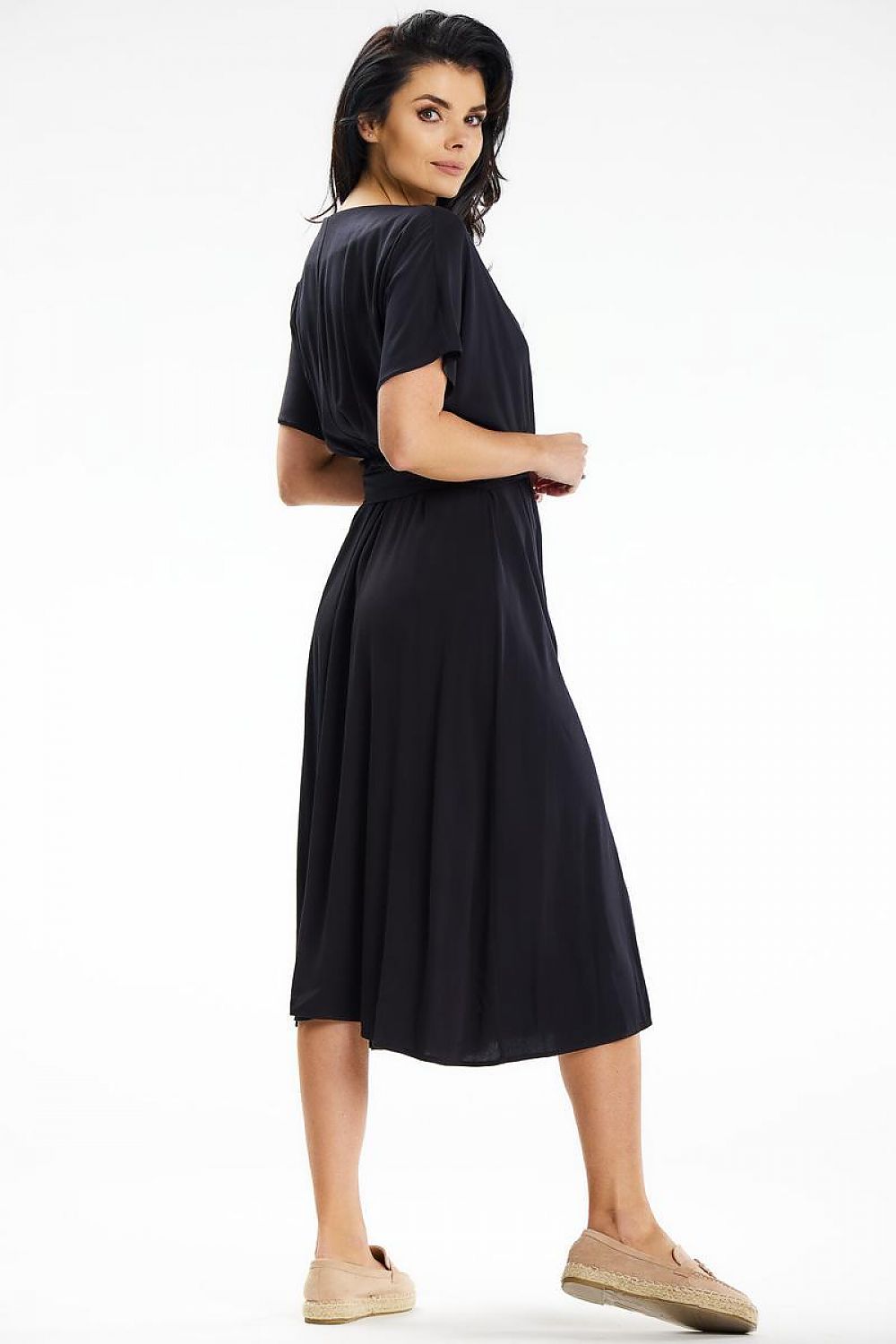 Robe de jour model 195878 awama