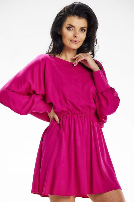 Robe de jour model 195884 awama