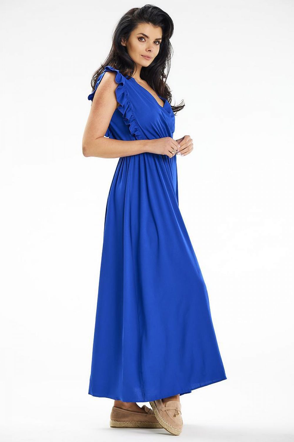 Robe de jour model 195890 awama