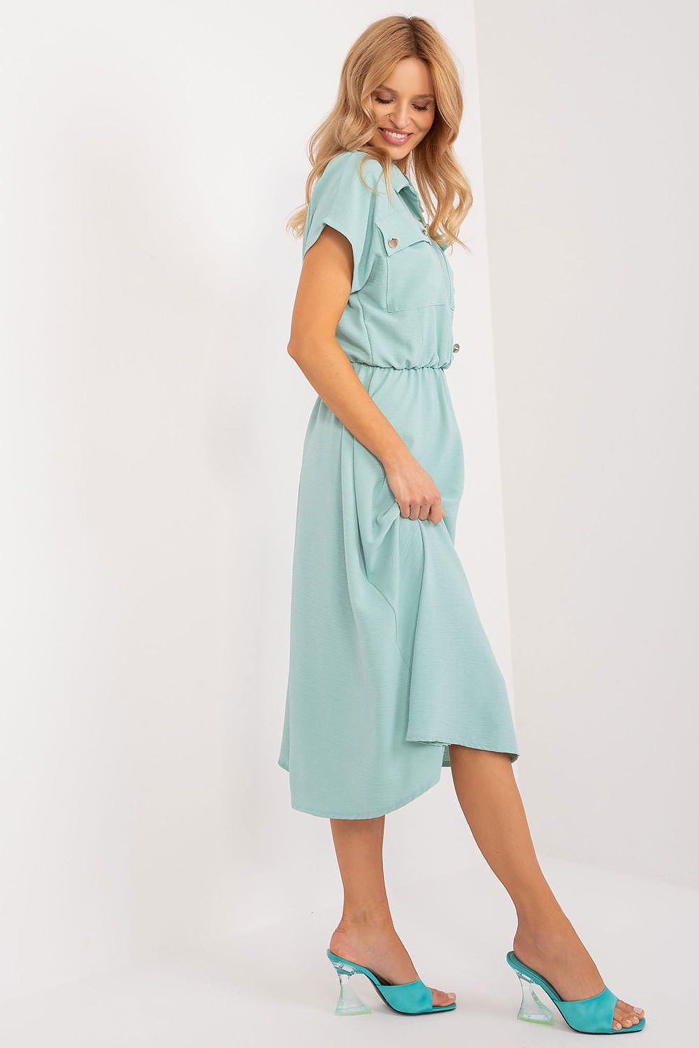 Robe de jour model 195937 Italy Moda