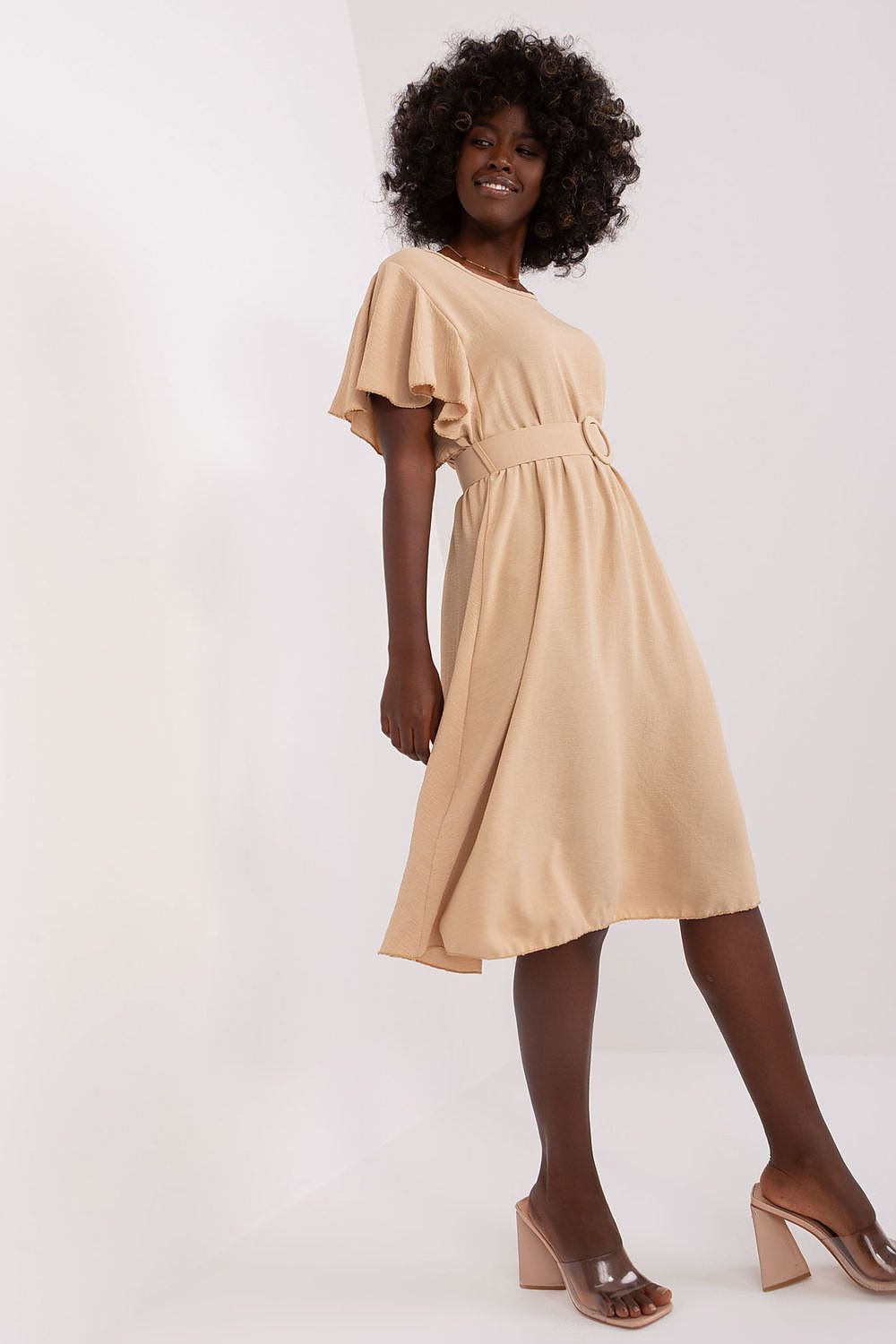 Italy Moda Day Dress