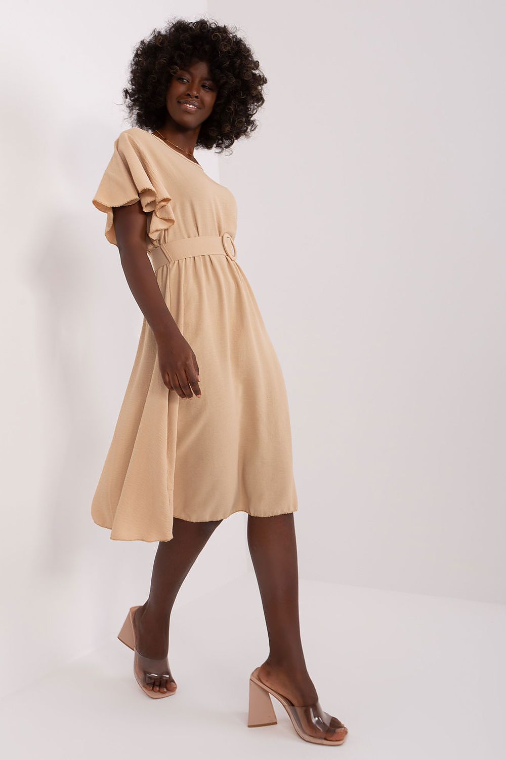 Italy Moda Day Dress