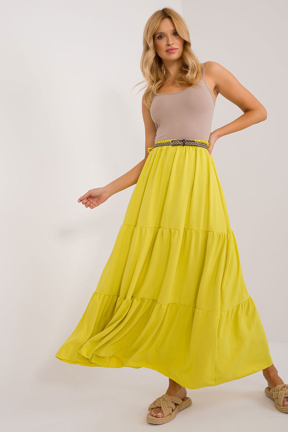 Italy Moda long skirt