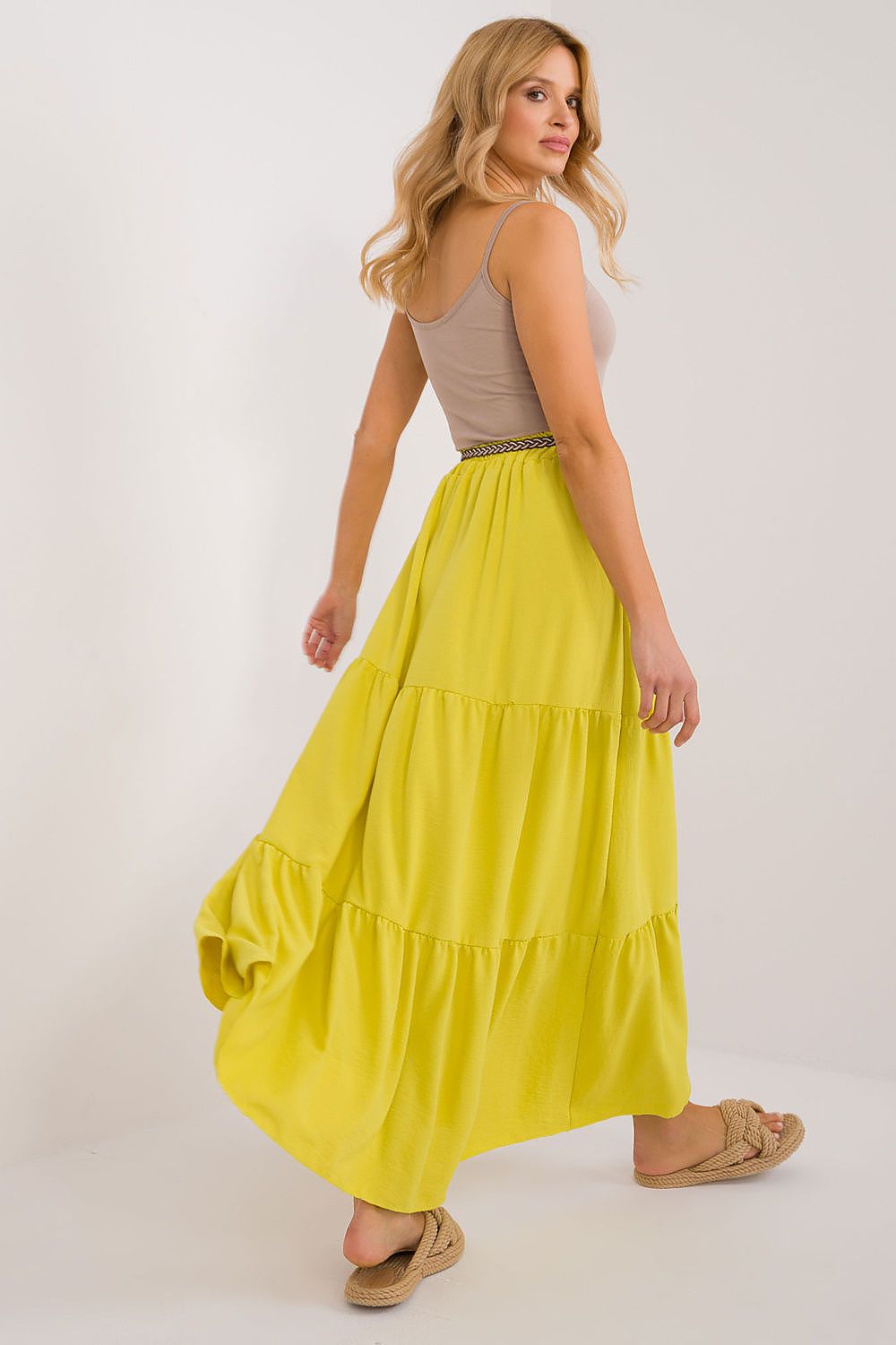 Italy Moda long skirt