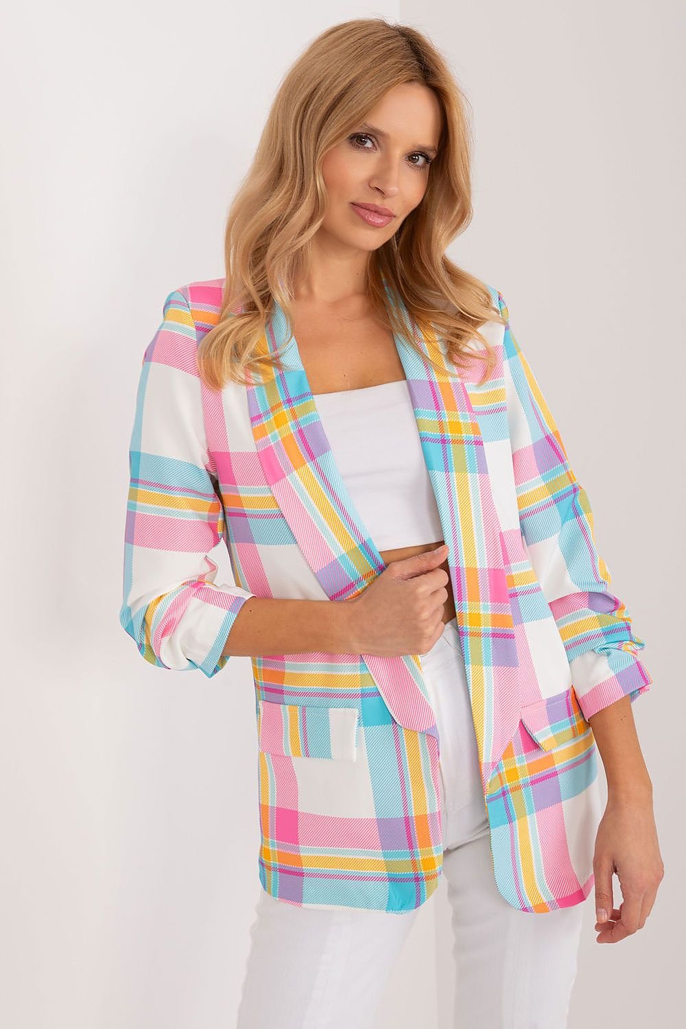 Vest model 195954 Italy Moda